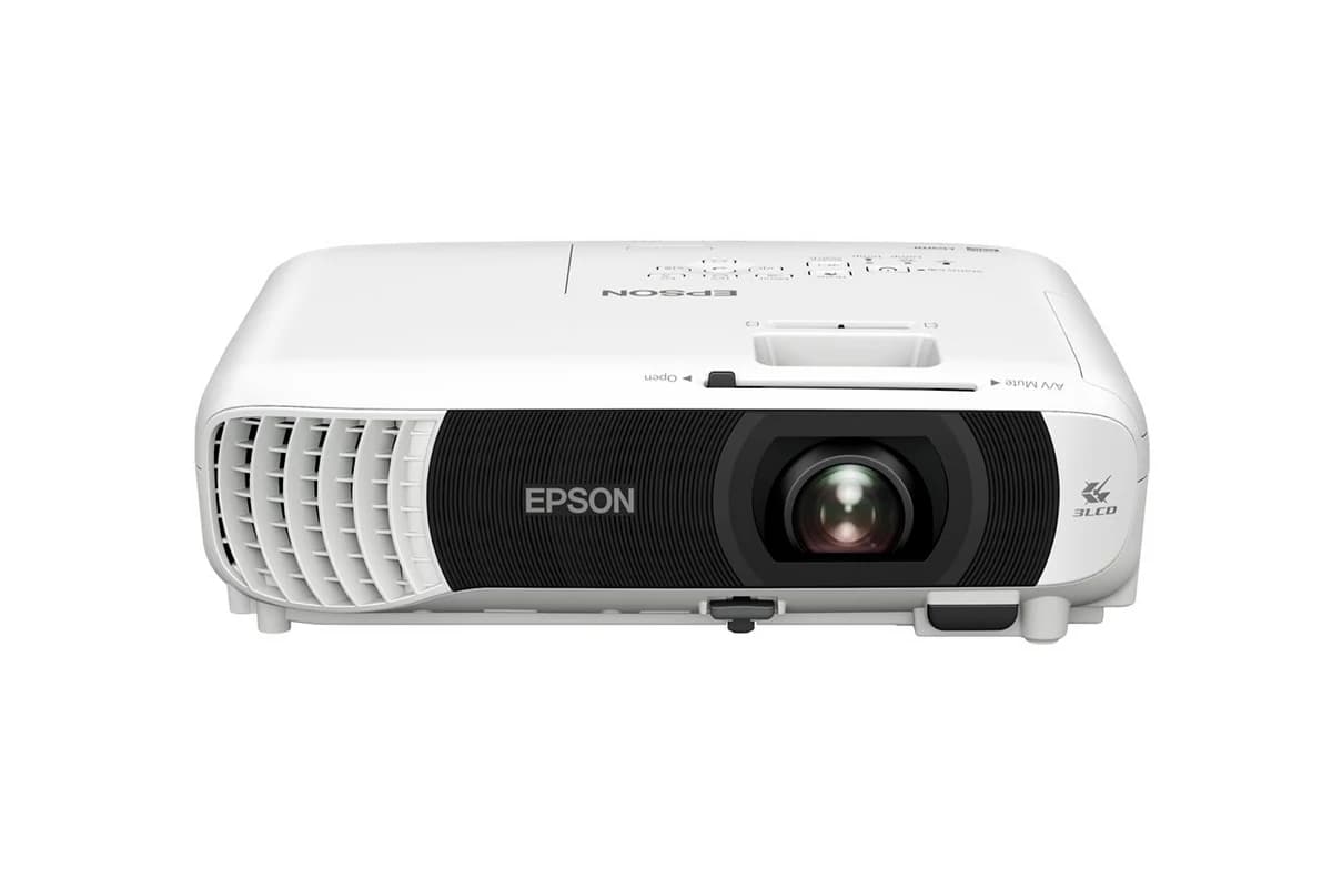 Epson EB-FH08 — Full HD Projector 3,600 lumens