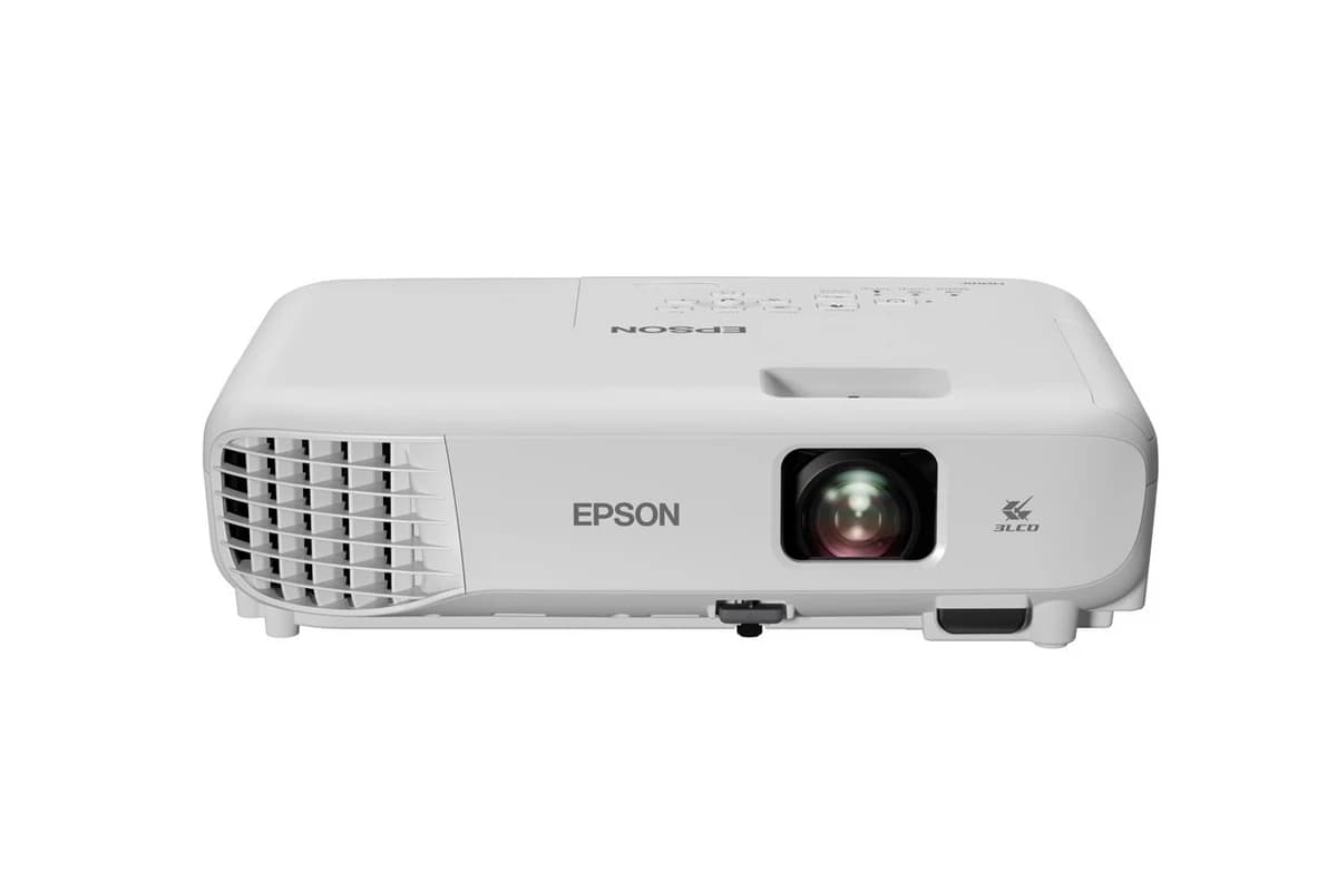 Epson EB-W53 — WXGA Projector 4,000 lumens
