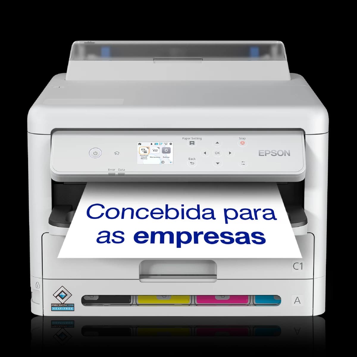 Epson WorkForce Pro WF-C5390DW — Impressora A4 a cores