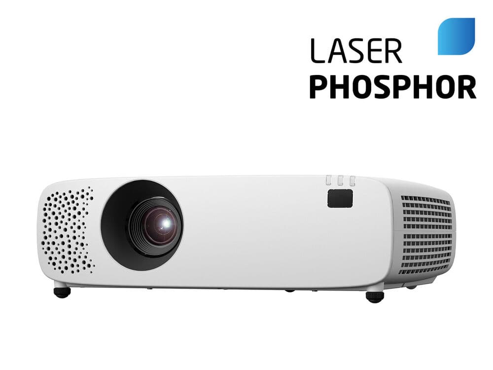 Sharp E501U — 5,000 lumen WUXGA Laser Projector
