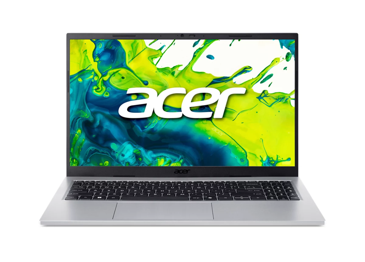 Acer Aspire Go 15 AG15-72P — Portátil 15,6" Core 5, 8 GB, 512 GB