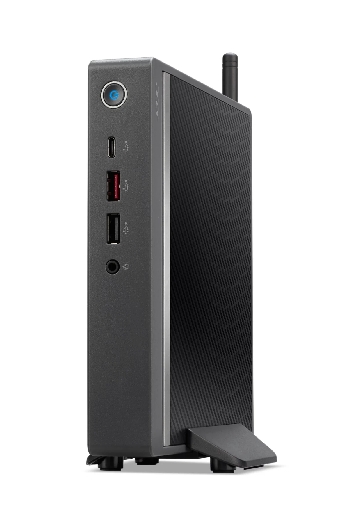 Acer Veriton N2 VN2595GT + Monitor Vero V247Y 24" — Micro Desktop