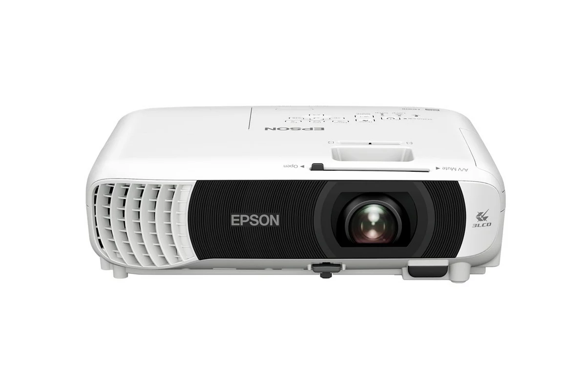 Epson EB-FH08 — Projetor Full HD 3.600 lúmenes