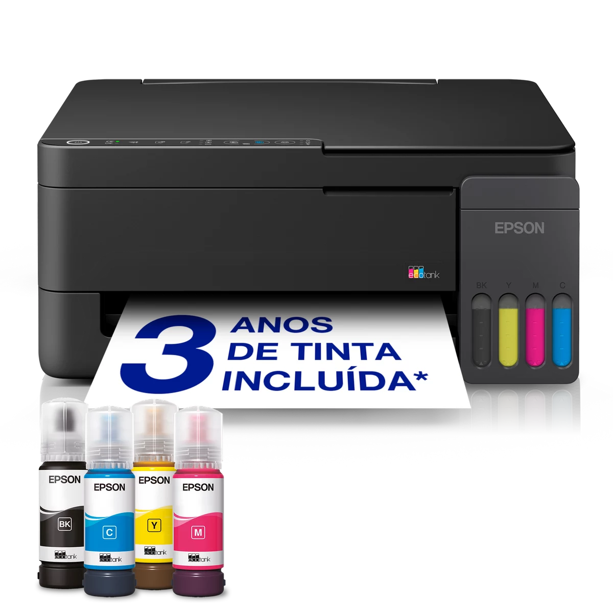 Epson EcoTank ET-2910 — Multifunções A4 a cores