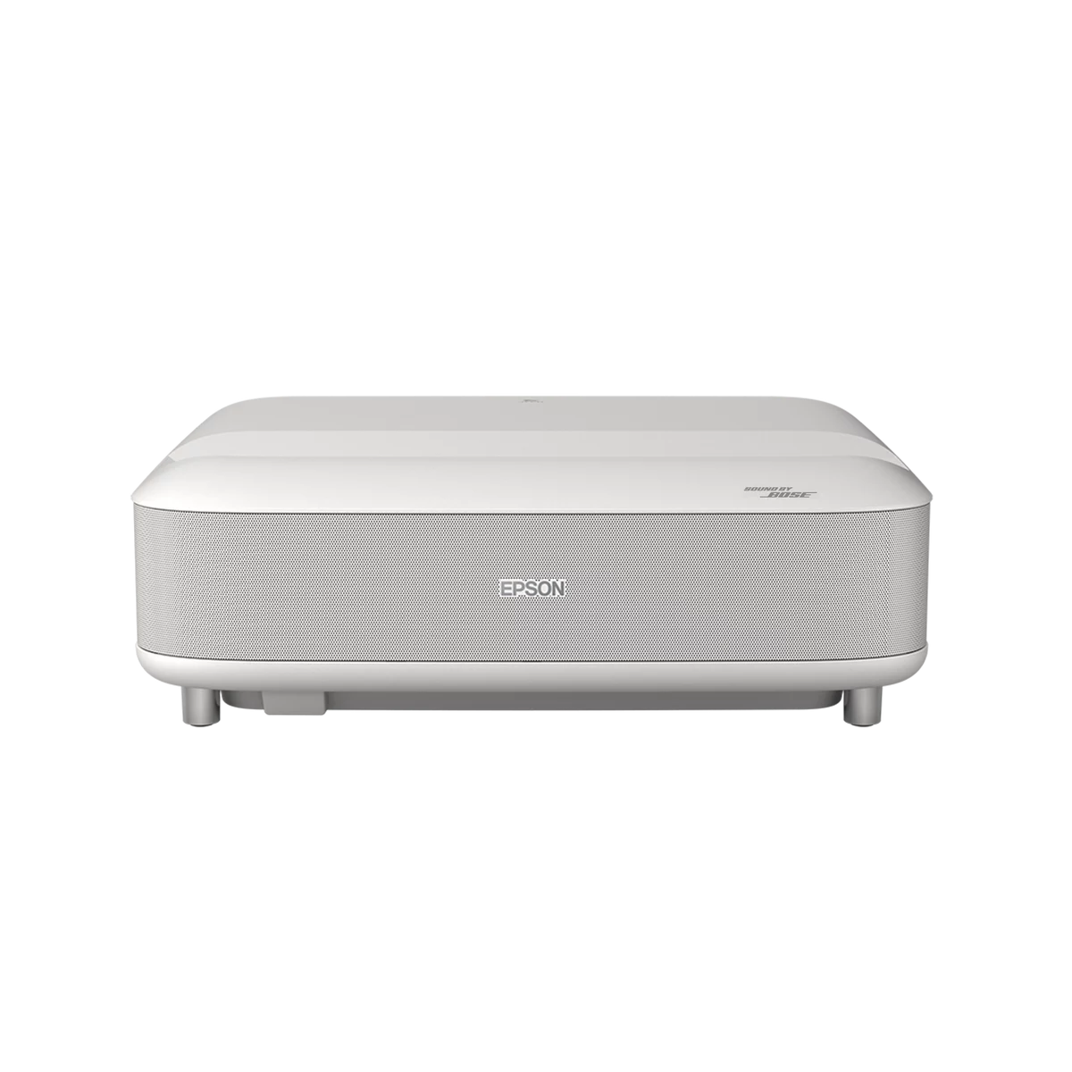 Epson Lifestudio Grand EH-LS670W — Projetor laser 4K ultracurta distância