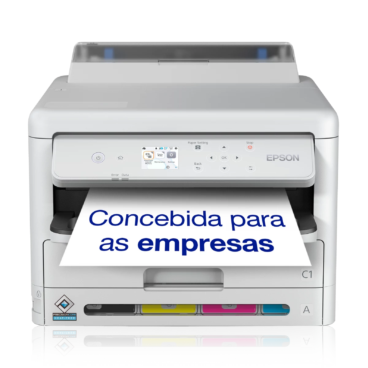 Epson WorkForce Pro WF-C5390DW — Impressora A4 a cores