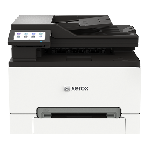 Lexmark XC2432 — Multifunções laser A4 a cores